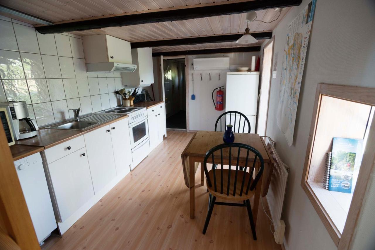 Magasinet Villa Brakne-Hoby Екстериор снимка