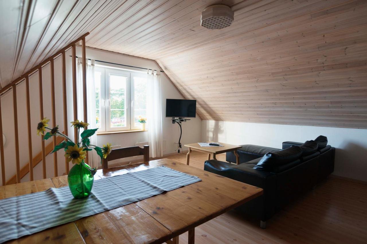 Magasinet Villa Brakne-Hoby Екстериор снимка