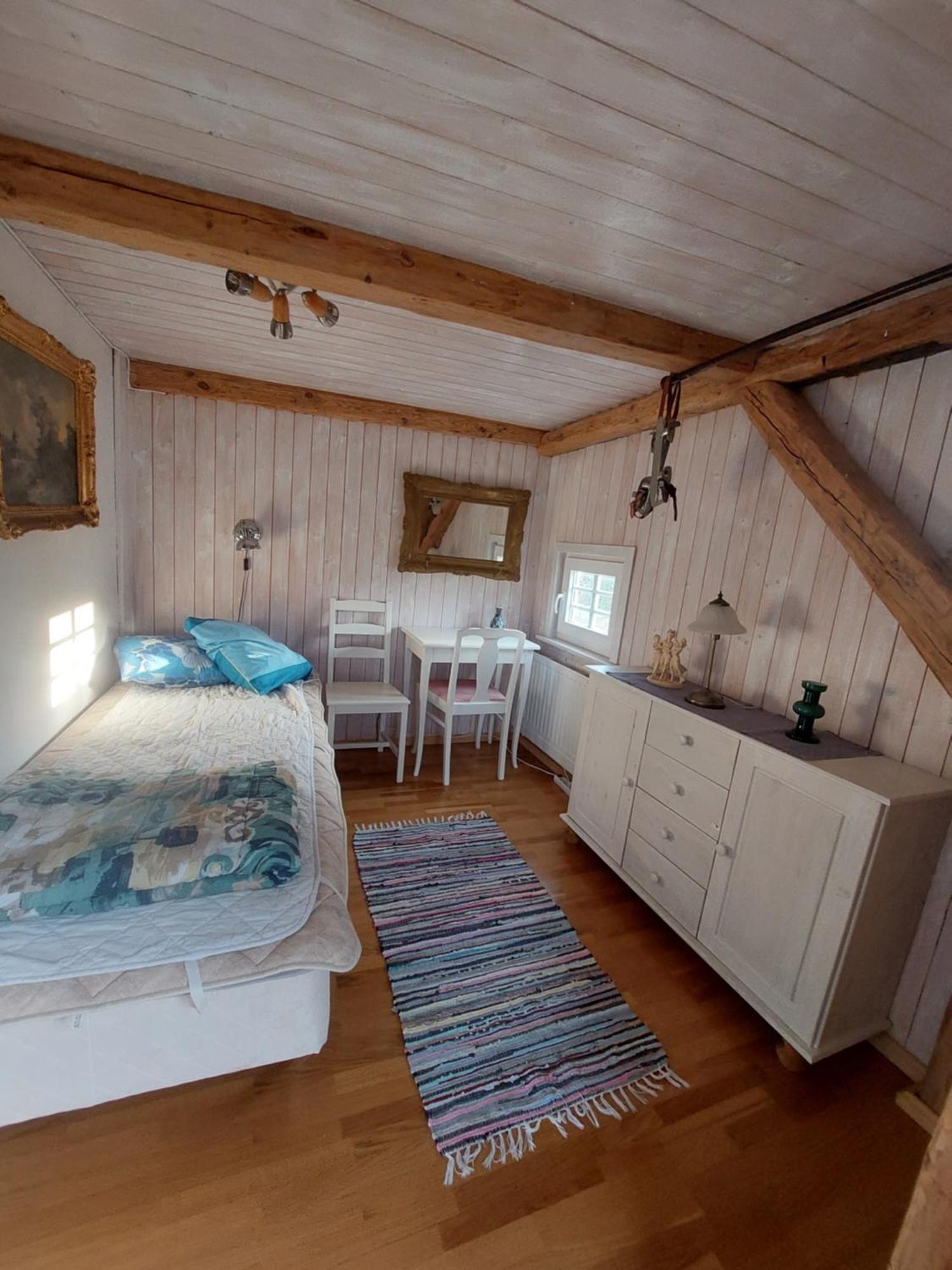 Magasinet Villa Brakne-Hoby Екстериор снимка